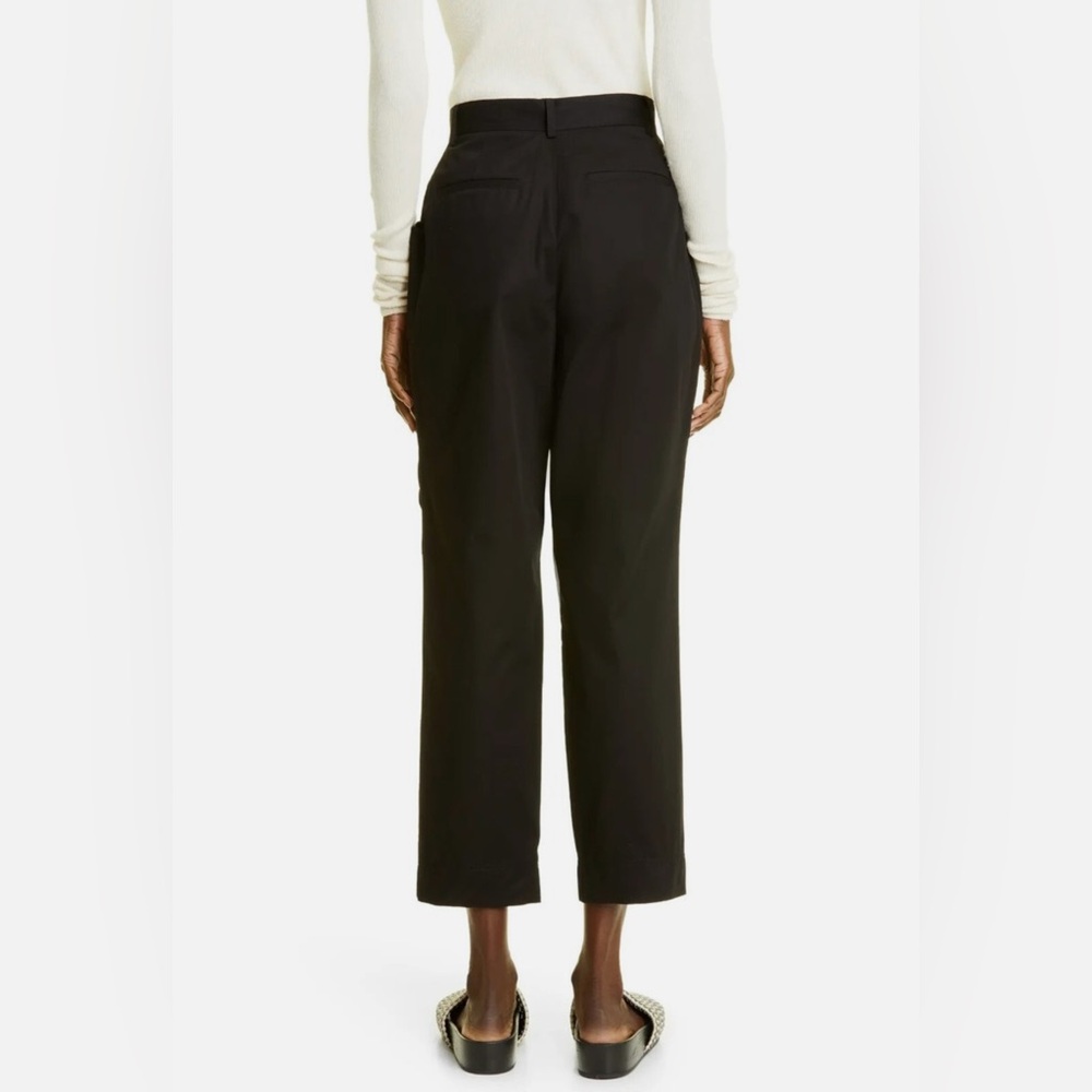 CO High Waist Patch Pocket Cotton Crop
Pants Size 6 New - Picture 4 of 16